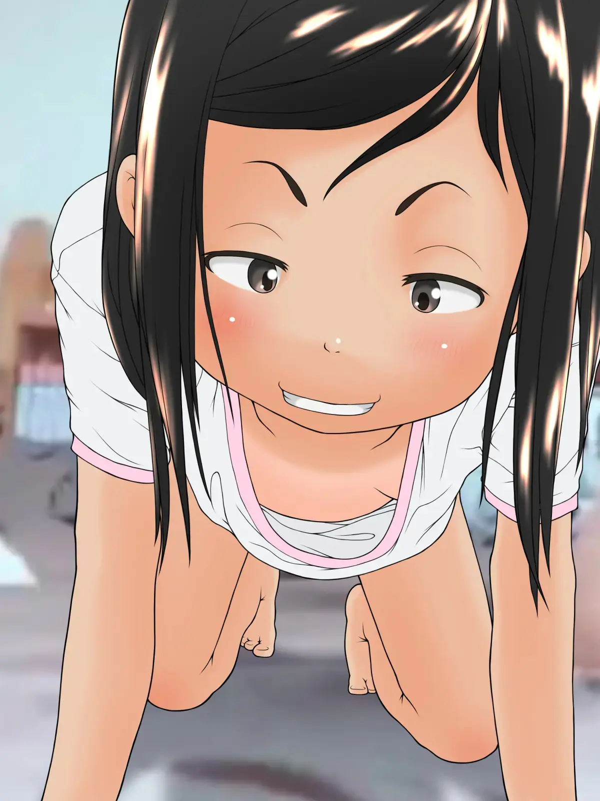Itazura Na Boku No Imouto | 장난스러운 나의 여동생